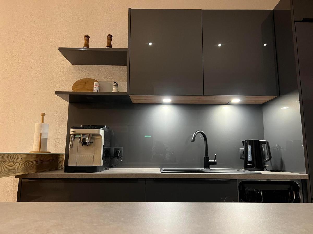 הוכפילזן Appartements Plus מראה חיצוני תמונה