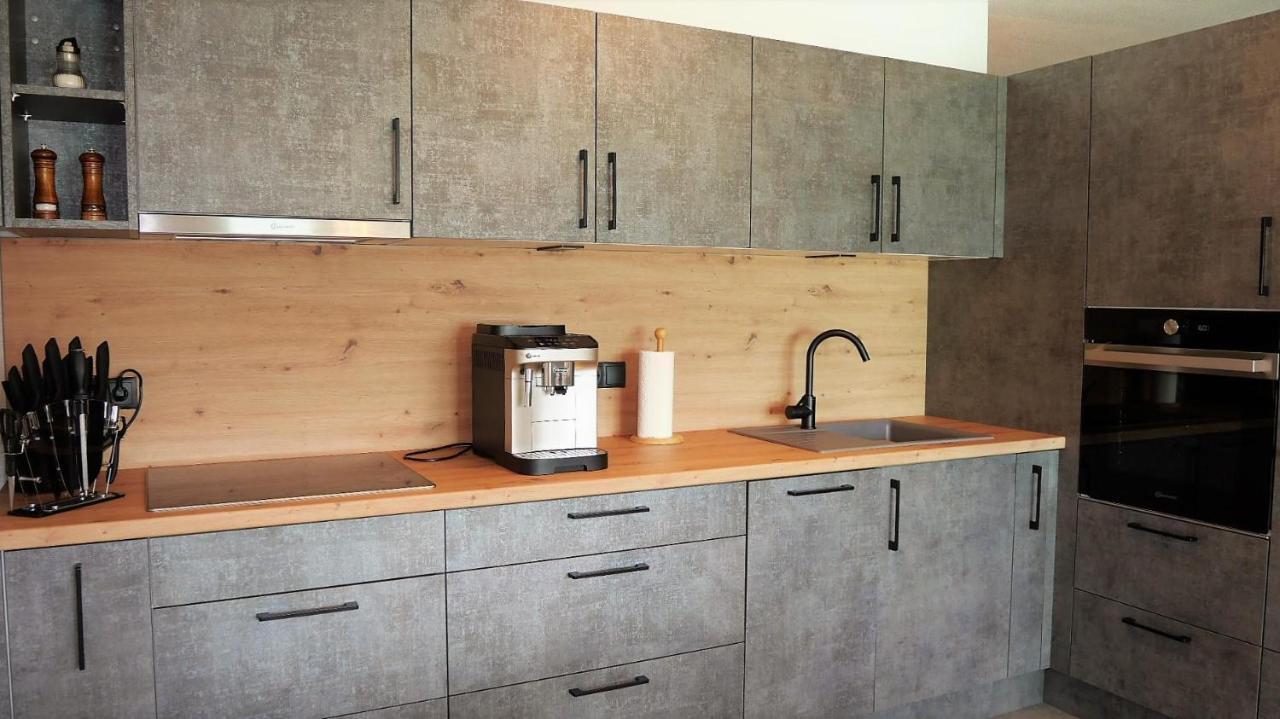 הוכפילזן Appartements Plus מראה חיצוני תמונה