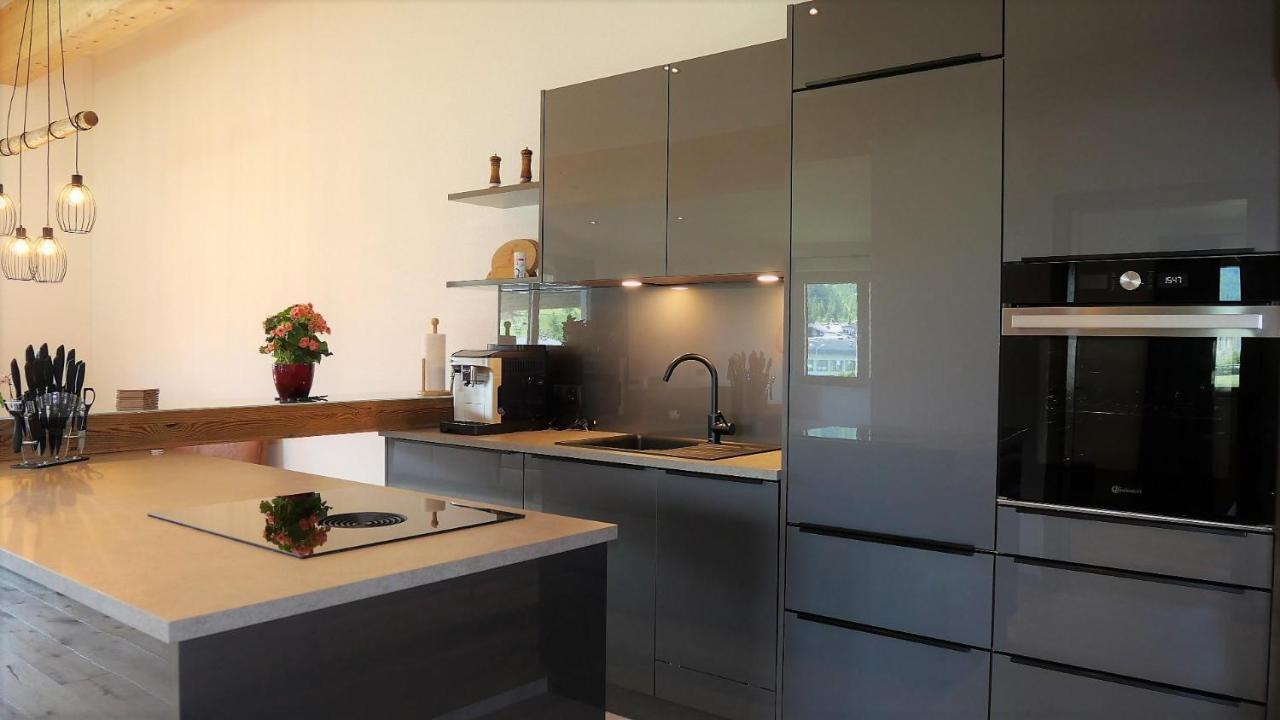 הוכפילזן Appartements Plus מראה חיצוני תמונה