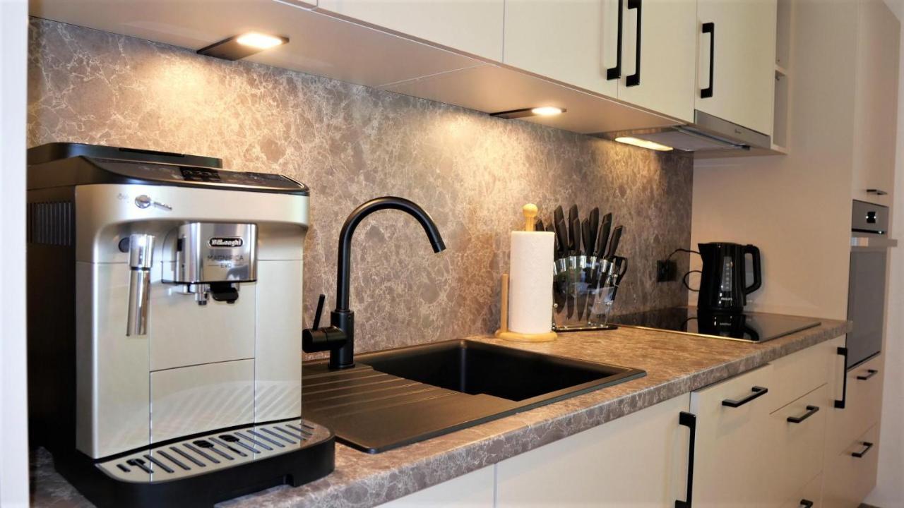 הוכפילזן Appartements Plus מראה חיצוני תמונה